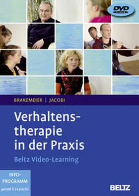 Brakemeier / Jacobi |  Verhaltenstherapie in der Praxis | Sonstiges |  Sack Fachmedien