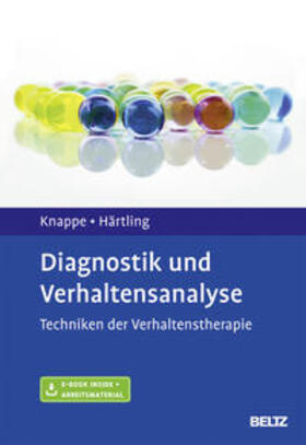 Knappe / Härtling | Diagnostik und Verhaltensanalyse | Medienkombination | 978-3-621-28353-3 | sack.de