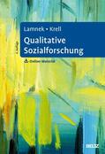 Lamnek / Krell |  Qualitative Sozialforschung | eBook | Sack Fachmedien