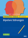 Reif / Juckel / Schäfer |  Therapie-Tools Bipolare Störungen | eBook | Sack Fachmedien