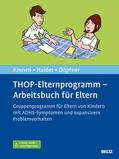 Kinnen / Halder / Döpfner |  THOP-Elternprogramm - Arbeitsbuch für Eltern | eBook | Sack Fachmedien