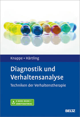 Knappe / Härtling | Diagnostik und Verhaltensanalyse | E-Book | sack.de