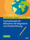 Gräßer / Iskenius |  Therapie-Tools Psychotherapie für Menschen mit Migrations- und Fluchterfahrung | eBook | Sack Fachmedien