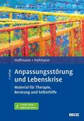 Hoffmann / Hofmann |  Anpassungsstörung und Lebenskrise | eBook | Sack Fachmedien