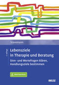 Stavemann |  Lebensziele in Therapie und Beratung | Buch |  Sack Fachmedien