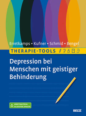 Erretkamps / Kufner / Schmid |  Therapie-Tools Depression bei Menschen mit geistiger Behinderung | eBook | Sack Fachmedien