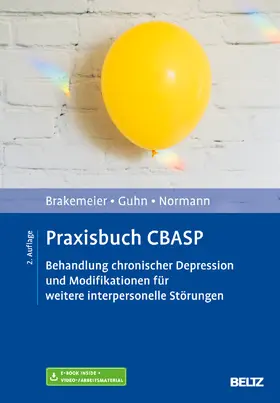 Brakemeier / Guhn / Normann | Praxisbuch CBASP | Medienkombination | 978-3-621-28461-5 | sack.de