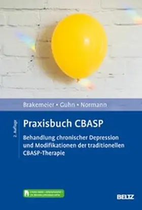 Brakemeier / Guhn / Normann | Praxisbuch CBASP | E-Book | sack.de