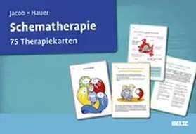 Jacob / Hauer |  Schematherapie | Sonstiges |  Sack Fachmedien
