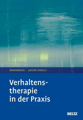 Brakemeier / Jacobi | Verhaltenstherapie in der Praxis | E-Book | sack.de