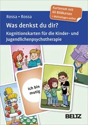 Rossa |  Was denkst du dir? | Sonstiges |  Sack Fachmedien