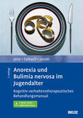 Jaite / Salbach / Jacobi |  Anorexia und Bulimia nervosa im Jugendalter | Buch |  Sack Fachmedien