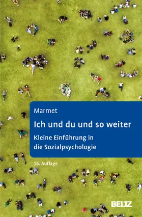 Marmet |  Ich und du und so weiter | Buch |  Sack Fachmedien