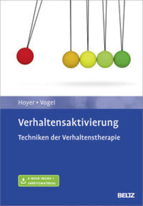 Hoyer / Neudeck / Vogel | Verhaltensaktivierung | Medienkombination | sack.de