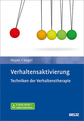 Hoyer / Vogel / Neudeck | Verhaltensaktivierung | E-Book | sack.de