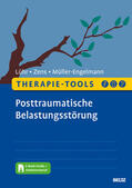 Lühr / Zens / Müller-Engelmann |  Therapie-Tools Posttraumatische Belastungsstörung | Buch |  Sack Fachmedien