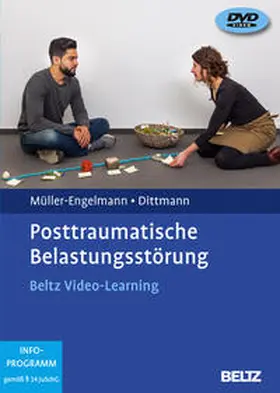 Müller-Engelmann / Dittmann |  Posttraumatische Belastungsstörung | Sonstiges |  Sack Fachmedien