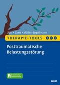 Müller-Engelmann / Lühr / Zens |  Therapie-Tools Posttraumatische Belastungsstörung | eBook | Sack Fachmedien