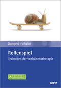 Dumpert / Schaller |  Rollenspiel | Buch |  Sack Fachmedien