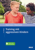 Petermann |  Training mit aggressiven Kindern | Buch |  Sack Fachmedien