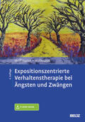 Hoffmann / Hofmann |  Expositionszentrierte Verhaltenstherapie bei Ängsten und Zwängen | Buch |  Sack Fachmedien