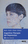 Beck / Hautzinger / Rush |  Kognitive Therapie der Depression | Buch |  Sack Fachmedien