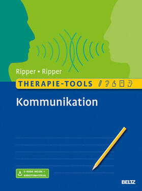 Ripper | Therapie-Tools Kommunikation | E-Book | sack.de