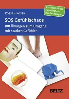 Rossa |  SOS Gefühlschaos | Sonstiges |  Sack Fachmedien