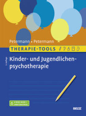 Petermann | Therapie-Tools Kinder- und Jugendlichenpsychotherapie | Medienkombination | 978-3-621-28585-8 | sack.de