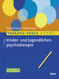 Petermann |  Therapie-Tools Kinder- und Jugendlichenpsychotherapie | Buch |  Sack Fachmedien