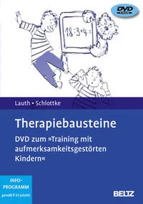 Lauth / Schlottke |  Therapiebausteine | Sonstiges |  Sack Fachmedien