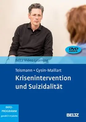 Teismann / Gysin-Maillart |  Krisenintervention und Suizidalität | Sonstiges |  Sack Fachmedien