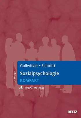Gollwitzer / Schmitt |  Sozialpsychologie kompakt | eBook | Sack Fachmedien