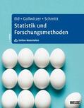 Eid / Gollwitzer / Schmitt |  Statistik und Forschungsmethoden | eBook | Sack Fachmedien