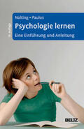Nolting / Paulus |  Psychologie lernen | Buch |  Sack Fachmedien