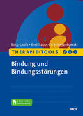 Borg-Laufs / Breithaupt-Peters / Jankowski |  Therapie-Tools Bindung und Bindungsstörungen | Buch |  Sack Fachmedien