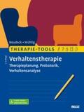 Neudeck / Mühlig |  Therapie-Tools Verhaltenstherapie | eBook | Sack Fachmedien