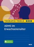 Kirsch / Haible-Baer |  Therapie-Tools ADHS im Erwachsenenalter | eBook | Sack Fachmedien