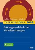Heßler-Kaufmann / Neudeck |  Therapie-Tools Störungsmodelle in der Verhaltenstherapie | eBook | Sack Fachmedien