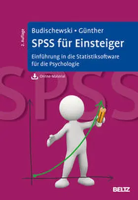 Budischewski / Günther |  SPSS für Einsteiger | Buch |  Sack Fachmedien