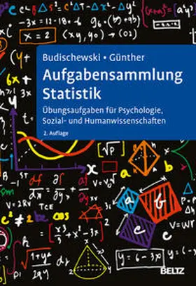 Budischewski / Günther |  Aufgabensammlung Statistik | Buch |  Sack Fachmedien