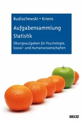 Budischewski / Günther | Aufgabensammlung Statistik | E-Book | sack.de