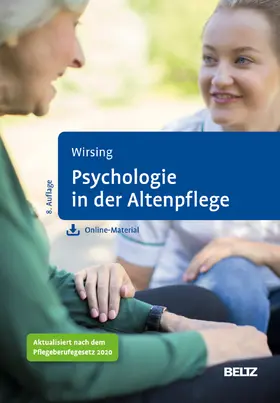 Wirsing |  Psychologie in der Altenpflege | Buch |  Sack Fachmedien