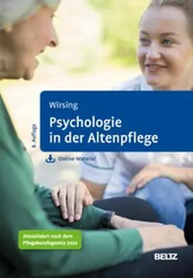 Wirsing |  Psychologie in der Altenpflege | eBook | Sack Fachmedien