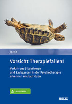 Jacob | Vorsicht Therapiefallen! | Medienkombination | sack.de