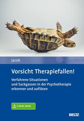 Jacob | Vorsicht Therapiefallen! | E-Book | sack.de