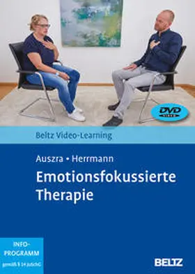 Auszra / Herrmann |  Emotionsfokussierte Therapie | Sonstiges |  Sack Fachmedien