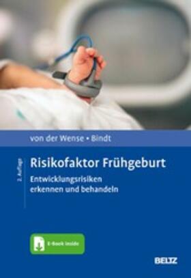 Bindt / Schulte-Markwort / Resch |  Risikofaktor Frühgeburt | eBook | Sack Fachmedien