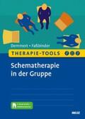 Demmert / Faßbinder |  Therapie-Tools Schematherapie in der Gruppe | eBook | Sack Fachmedien