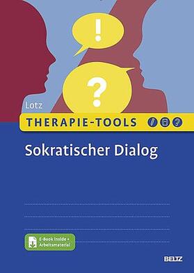 Lotz | Therapie-Tools Sokratischer Dialog | Medienkombination | 978-3-621-28784-5 | sack.de